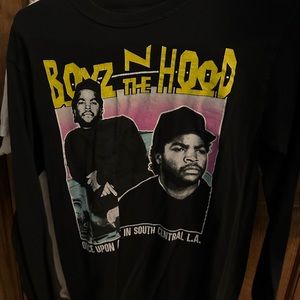 Ice cube long sleeve shirt